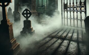 Door het duister gevoed